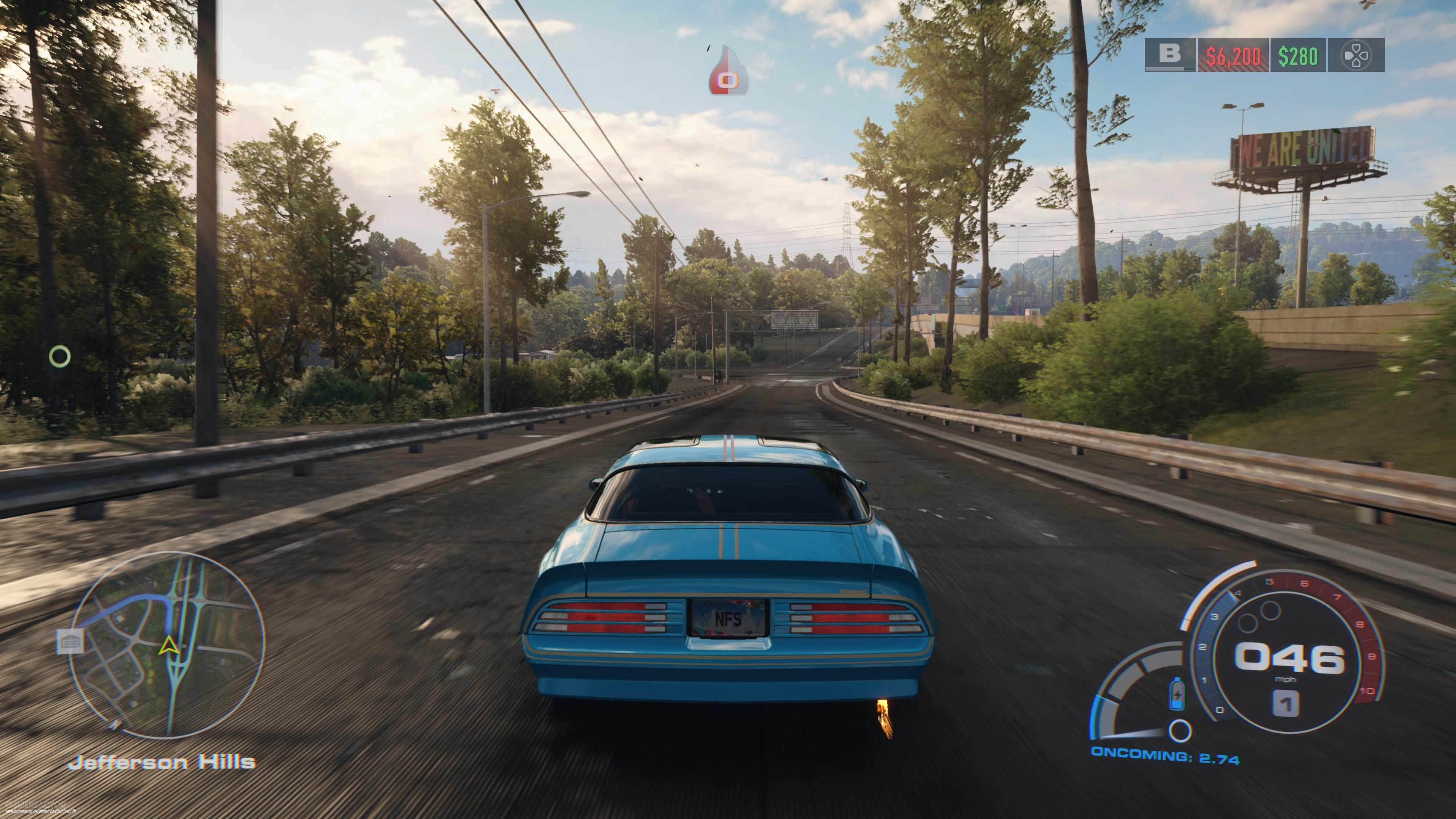 JOGO PS5 NEED FOR SPEED UNBOUND