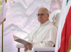 Papa Le&atilde;o alerta sobre um "mundo em chamas" na Missa de Quarta-feira de Cinzas: "&Eacute; t&atilde;o f&aacute;cil se sentir impotente"