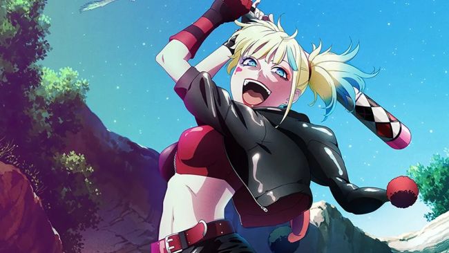 Suicide Squad Isekai