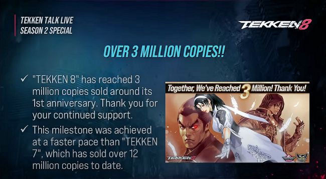 Tekken 8