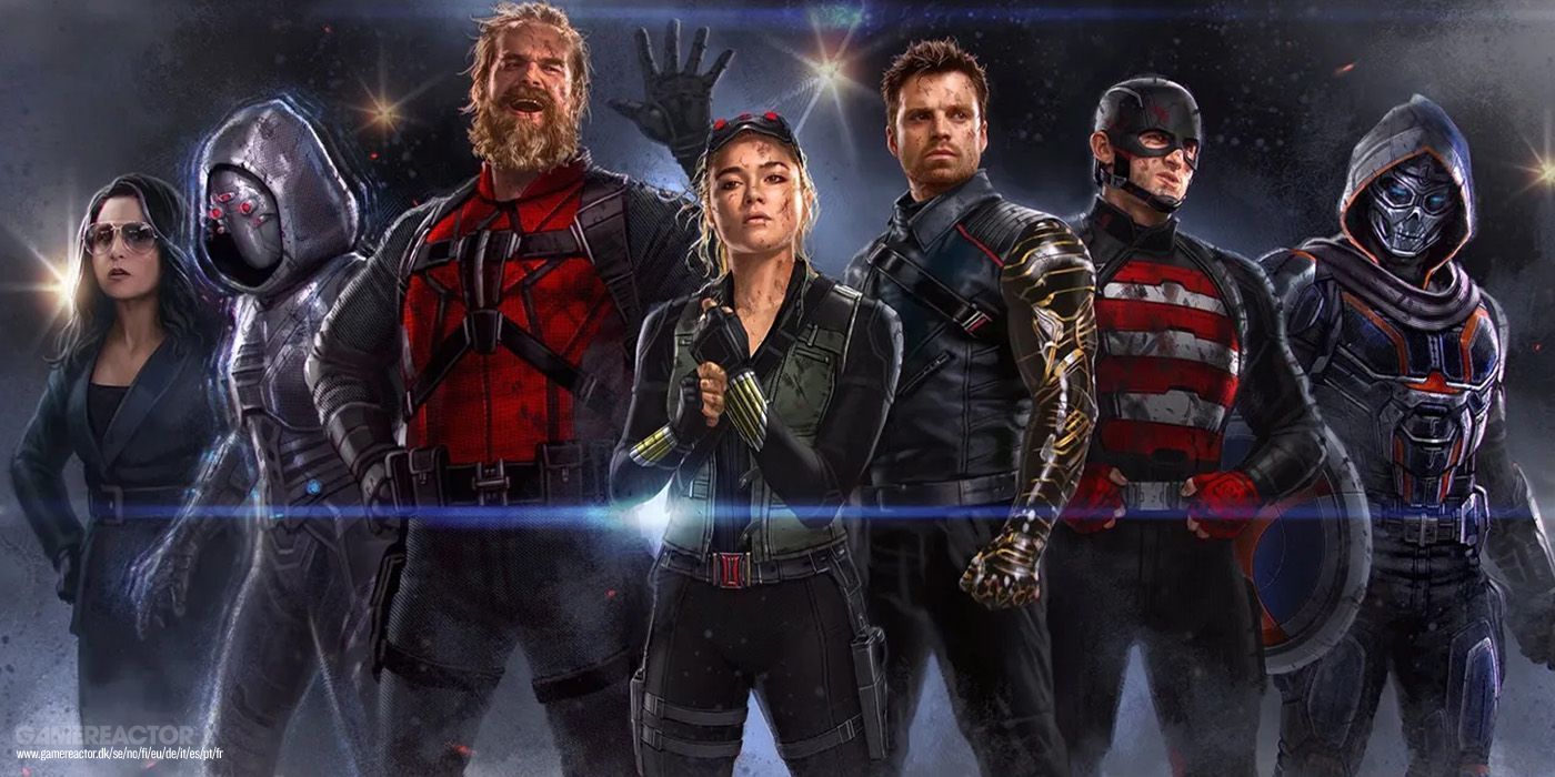 Thunderbolts*