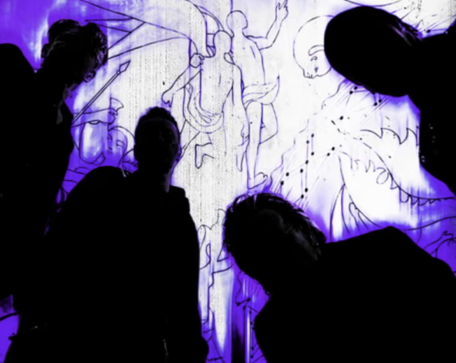 O U2 retorna com um inflamado EP político mirando ICE, Putin e Netanyahu: "Mal podia esperar para ser ouvido"