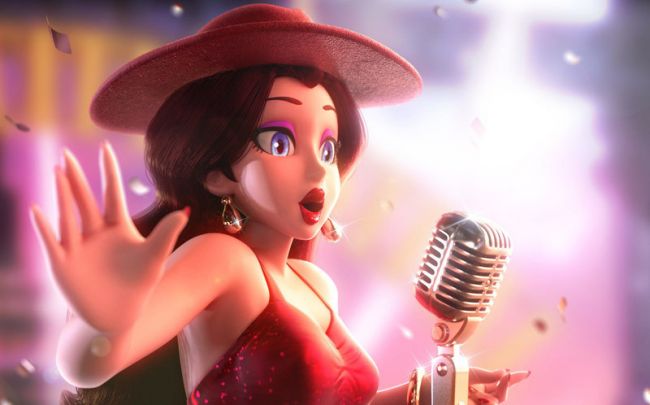 Super Mario Party Jamboree