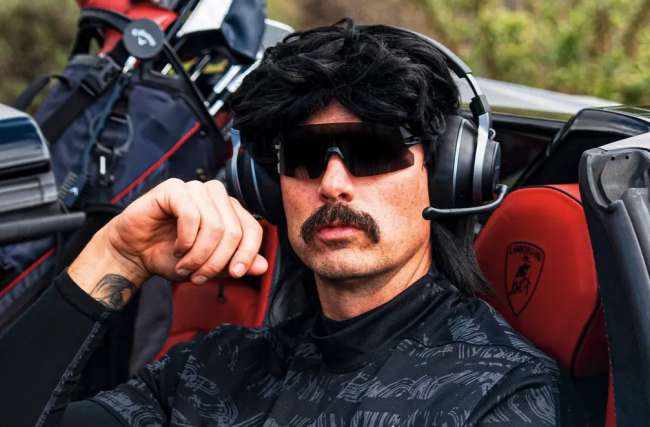 YouTube desmonetizou Dr. Desrespeito