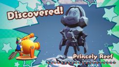 Mario & Luigi: Brothership Guia - Onde encontrar todos os 20 recifes