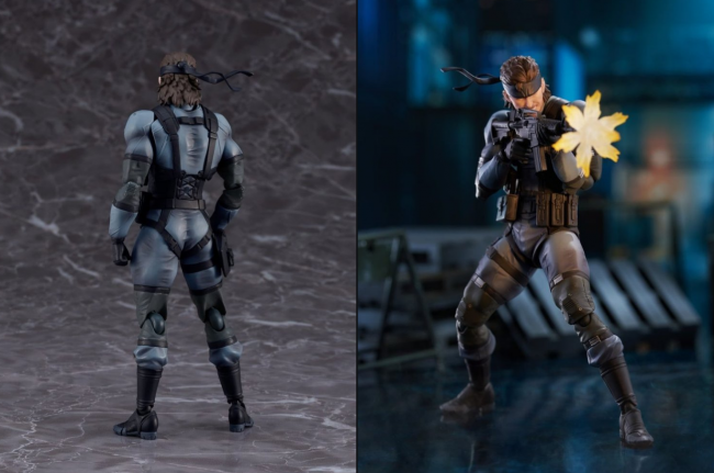 Metal Gear Solid