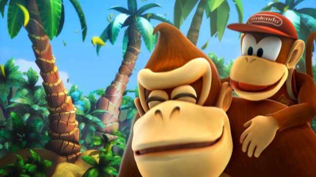 Donkey Kong Country Returns HD