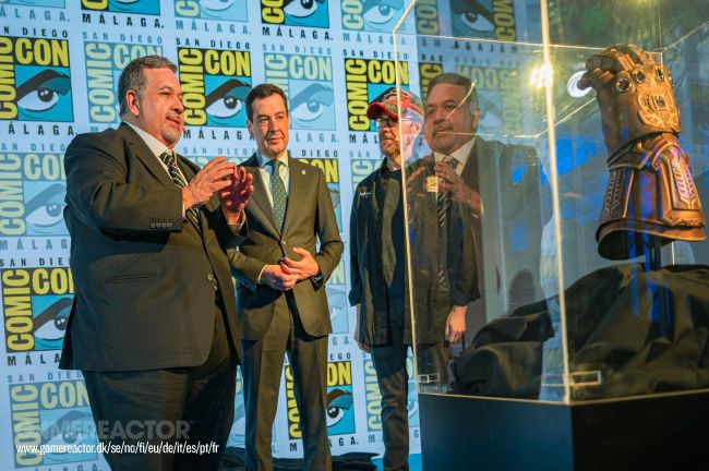 A San Diego Comic-Con Málaga 2026 anuncia datas, expansão e melhorias