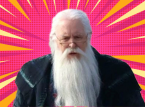 Aqui est&aacute; uma primeira olhada em John Lithgow como Dumbledore