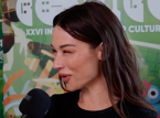 A estrela de Teen Wolf, Gotham e Swamp Thing, Crystal Reed, fala sobre como seu novo filme explora a IA