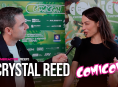 A estrela de Teen Wolf, Crystal Reed, reflete sobre a série 15 anos após sua estreia