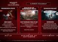 Assassin's Creed Shadows ' Expansão Claws of Awaji é lançada em setembro