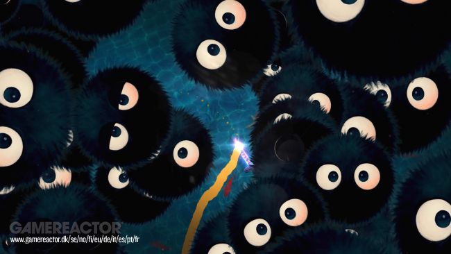 Beat Brush, um jogo onde você desenha música, está chegando ao Steam em 2026