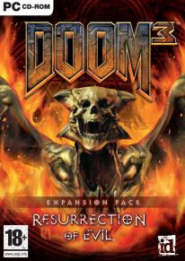 Doom 3: Resurrection of Evil
