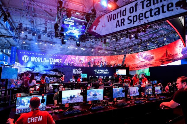 O festival de jogos do Reino Unido Insomnia foi encerrado... De novo