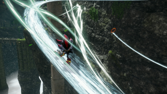 Sonic X Shadow Generations