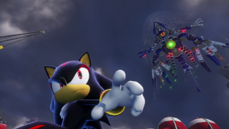 Sonic X Shadow Generations