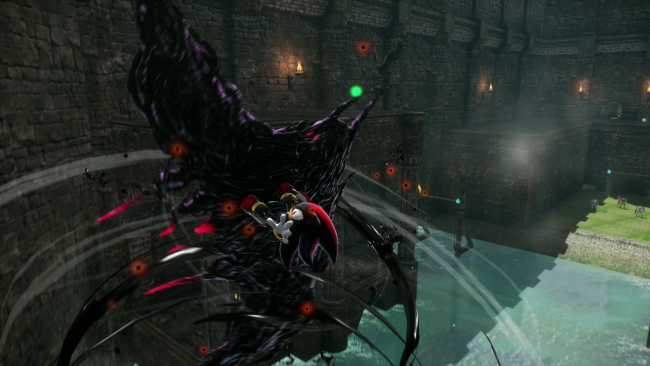 Sonic X Shadow Generations