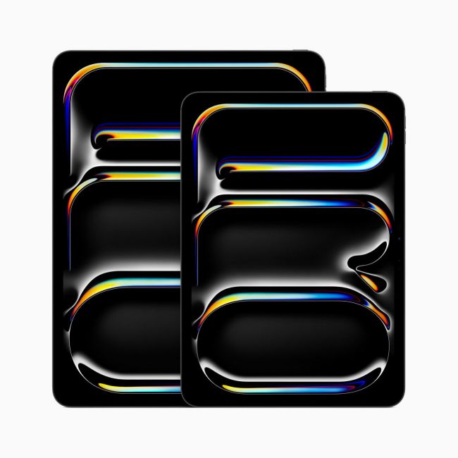 iPad Pro 2024