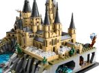 Lego anuncia set do Castelo de Hogwarts