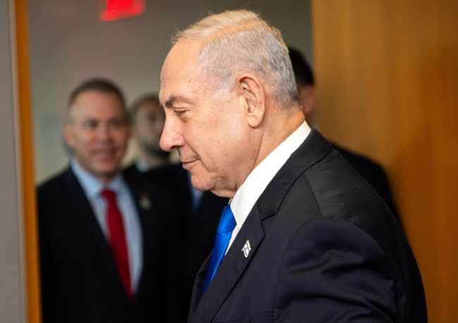 Netanyahu reivindica morte de líder do Hamas em Gaza