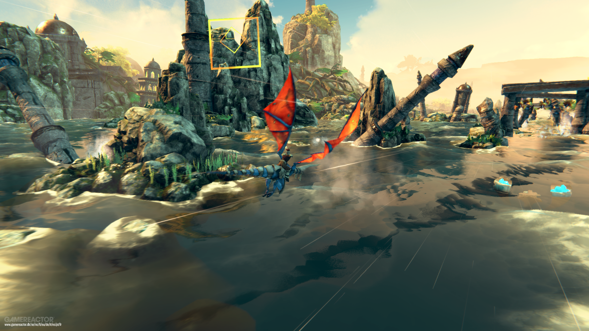 Panzer Dragoon: Remake