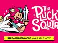 The Plucky Squire agora tem um modo de jogo simplificado