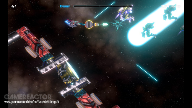 R-Type Dimensions III
