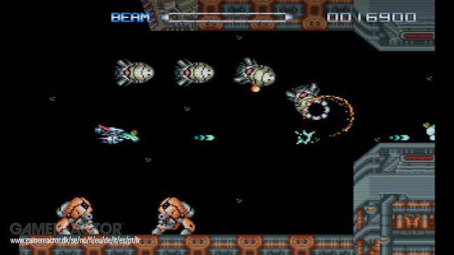 R-Type Dimensions III