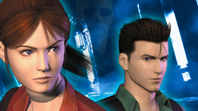 Resident Evil - Code: Veronica