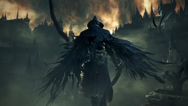 Phantom Wail é o novo jogo dos criadores de Dark Souls?
