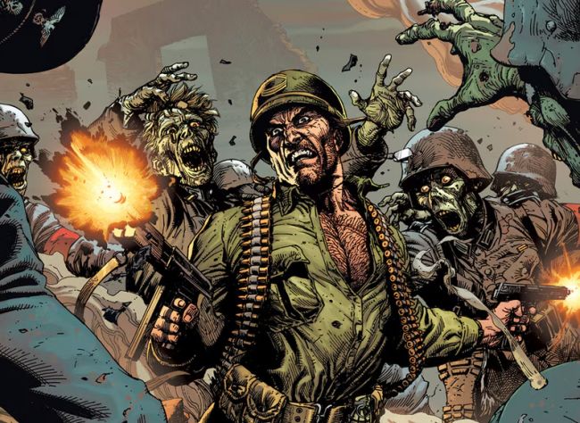 Sgt. Rock