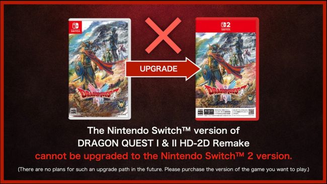 Dragon Quest I & II HD-2D Remake