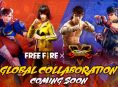 Ryu e Chun-Li de Street Fighter vão aparecer em Free Fire