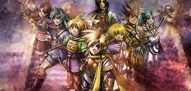 Golden Sun trilha sonora já disponível no Nintendo Music