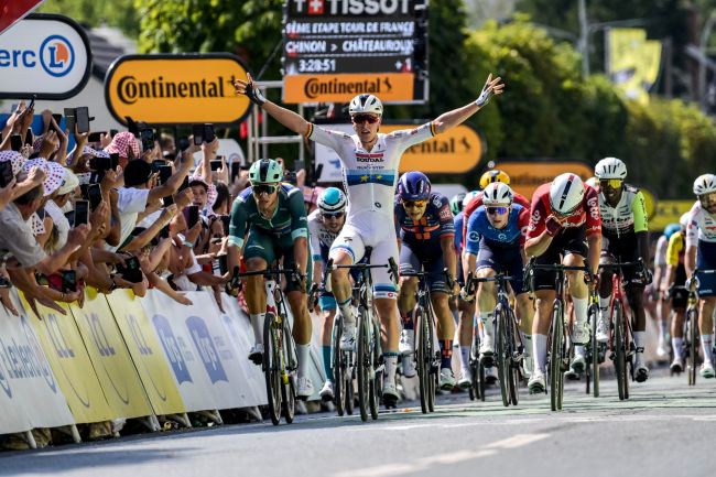 Tour de France 2025 quase quebra um recorde nos 122 anos de história da corrida