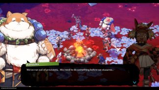Towa and the Guardians of the Sacred Tree