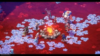 Towa and the Guardians of the Sacred Tree