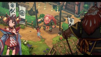 Towa and the Guardians of the Sacred Tree