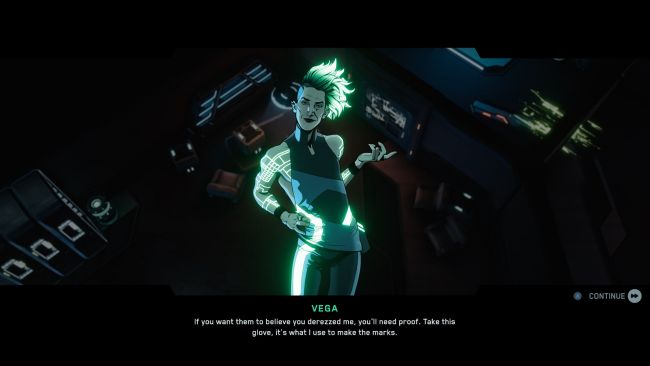 Tron: Catalyst