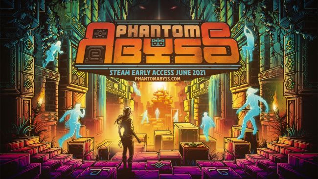 Phantom Abyss vai ficar hoje disponível no acesso antecipado do Steam
