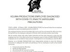 Kojima Productions fecha estúdio depois de funcionário ter apanhado Coronavirus