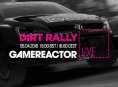 GRTV Ao Vivo: Dirt Rally com volante da Logitech
