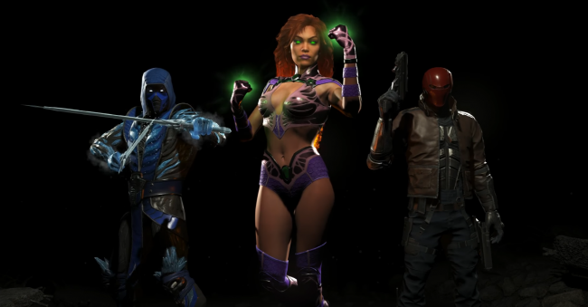 Injustice 2
