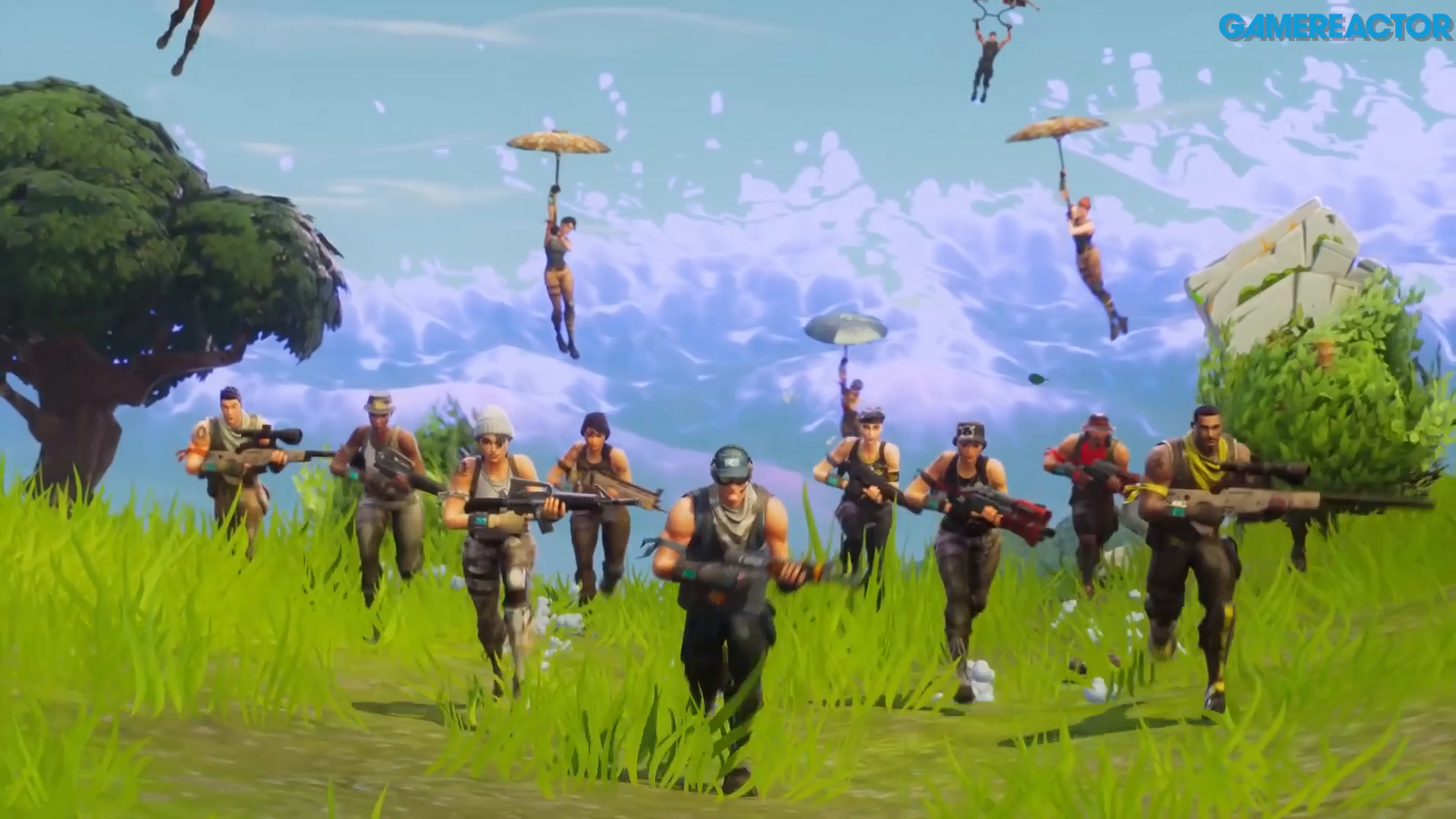 Top 7: Melhores jogos de Battle Royale - - Gamereactor