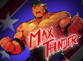 Streets of Rage 4 dá as boas-vindas a Max Thunder