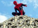 Homem-Aranha: Sem Volta a casa é o sexto filme com as maiores receitas de sempre