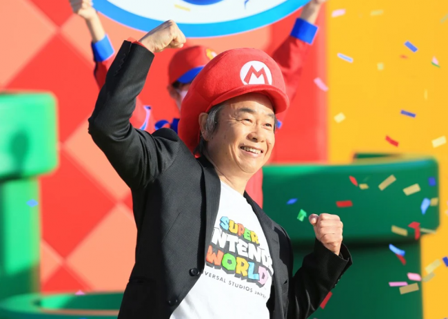 Especial - A Historia de Shigeru Miyamoto