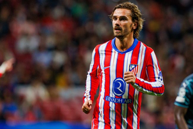 O período de 10 vitórias consecutivas do Atlético de Madrid é inigualável por qualquer pessoa na Europa