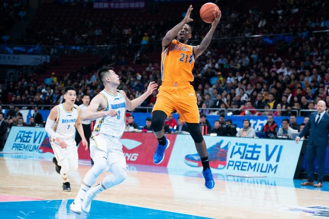 NBA retorna à China, seu mercado internacional mais importante, pela primeira vez desde 2019